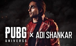 PUBG Universe Adi Shankar head