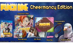 Punch Line collector's edition