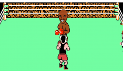 Punch Out combat Mayweather Pacquiao