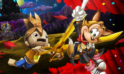 Puppeteer famitsu 28.08.2013.