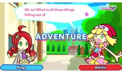 puyo puyo Tetris sceenshot