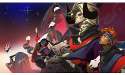 Pyre art