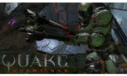Quake Champions Accès anticipé disponible