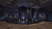 Quake Champions Blood Covenant catacombs