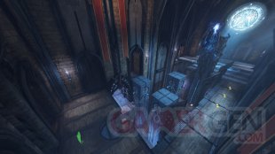 Quake Champions Blood Covenant pillars