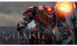 Quake Champions Clutch