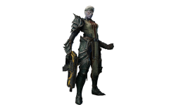 Quake Champions Galena