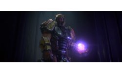 Quake Champions head