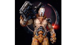 Quake Champions – Présentation de Visor