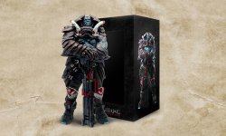 Quake Champions Scalebearer Edition