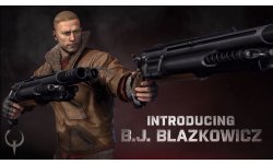 Quake Champions Wolfenstein