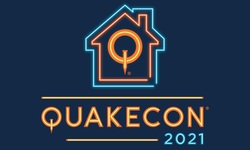 QuakeCon 2021 head