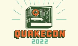 QuakeCon 2022 head