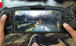 Qualcom Snapdragon G3x Console portable Razer (1)