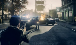 Quantum Break head