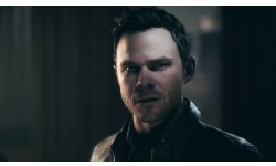 Quantum Break head