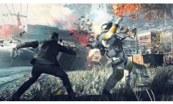 Quantum Break takedown