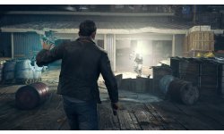 Quantum Break time blast