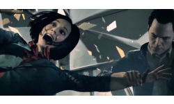 Quantum Break VGA world prmeiere