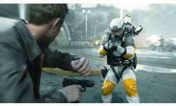 Quantum Break Xbox One Striker