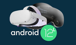 Quest Android 12