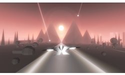 race the sun