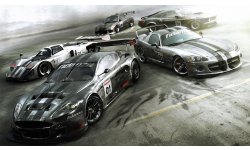 Racer Driver GRID hero cars