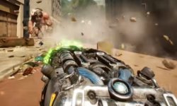 RAGE 2 BFG 9000