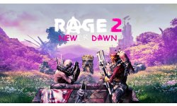 RAGE 2 Newer Dawn