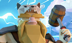 Ragnarock image test impressions