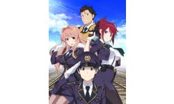 Rail Wars artwork