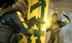 Rainbow Six Extraction 21