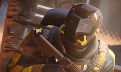 Rainbow Six Extraction head