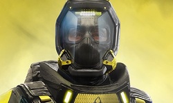 Rainbow Six Extraction Jaquette Cover