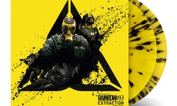 Rainbow Six Extraction Vinyles Laced Records (1)