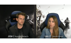 Rainbow Six gameplay alpha