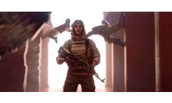 Rainbow Six Siege : l'Agent Nomad montre son étrange fusil Airjab dans un teaser