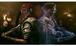 Rainbow Six Siege Alibi