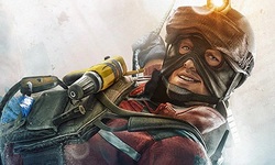 Rainbow Six Siege art 1