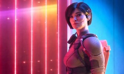 Rainbow Six Siege Aruni Operation Neon Dawn head