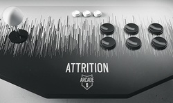 Rainbow Six Siege Attrition Arcade