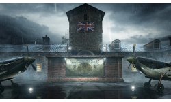 Rainbow Six Siege Base d'Hereford Opération Grim Sky
