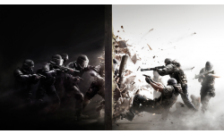 Rainbow Six Siege cover art