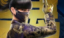 Rainbow Six Siege Demon Veil 21 02 2022