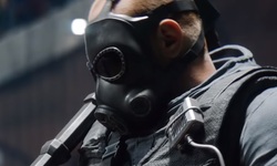 Rainbow Six Siege head
