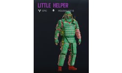 Rainbow Six Siege Montagne Holiday Pack