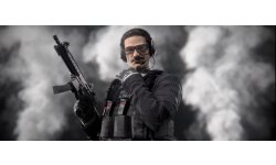 Rainbow Six Siege – New Operator Warden
