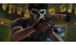 Rainbow Six Siege Operation Skull Rain head