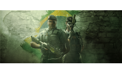 Rainbow Six Siege Operation Skull Rain