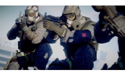 Rainbow Six Siege SAS head